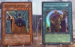 vintage yugioh holo cards lot - Image 3