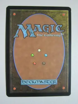 NORN'S ANNEX ARTIFACT CARD MTG MAGIC THE GATHERING 2011 NP NM- - Image 2