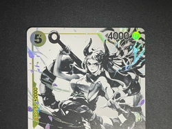 One Piece Card Game TCG ST13-016 C Yamato Bandai Japan Anime Special Version - Image 3