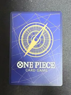 One Piece Card Game TCG PRB02-017 SR Boa Hancock Bandai Japan Anime - Image 2