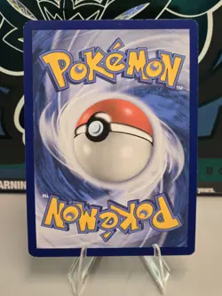 Pokemon Machamp #13/18 Detective Pikachu Holo Rare Movie Card TCG LP-/MP+ - Image 2