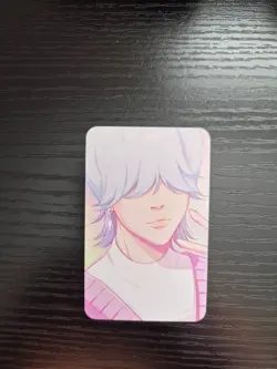 KPop Demon Hunters Collectible Trading Card (DH44) - Saja Boys - Mystery - Image 1