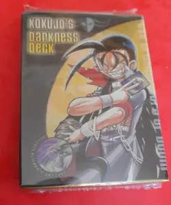 Duel Masters TCG Kokujo's Darkness Deck of 40 cards Sealed - Image 1