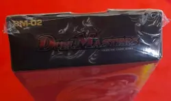 Duel Masters TCG Kokujo's Darkness Deck of 40 cards Sealed - Image 5