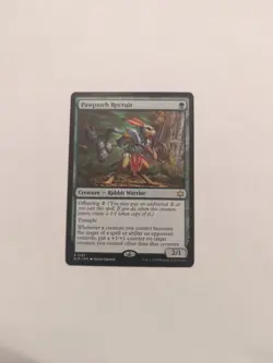 Pawpatch Recruit Bloomburrow Regular NM MTG - Image 1