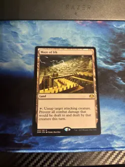 Maze of Ith Dominaria Remastered Regular - Image 1