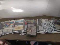 MTG Magic the Gathering 2022 Fallout Surge Foil Card #189 Martial Coup - Image 5