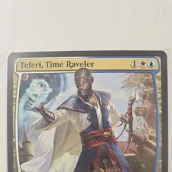 MTG Teferi, Time Raveler, NM-Mint, English War of the Spark - Image 3