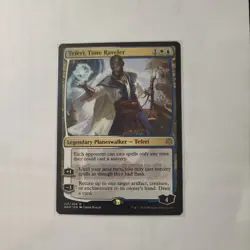 MTG Teferi, Time Raveler, NM-Mint, English War of the Spark - Image 4