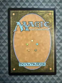 MTG Temporal Trespass #2190 Rainbow Foil Mythic Secret Lair Drop Series (SLD) - Image 3