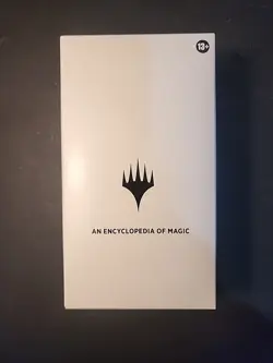 Secret Lair Encyclopedia of Magic Brand New Sealed - Image 1