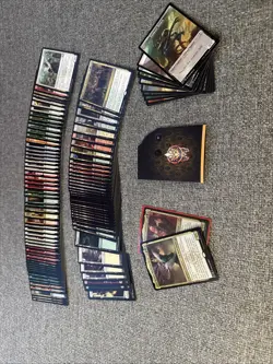 Magic: The Gathering Streets of New Capenna Cabaretti Cacophony Commander Deck - Image 2