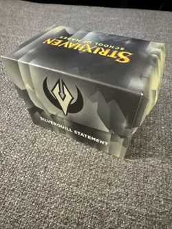 Magic The Gathering Silverquill Statement Preconstructed Commander Deck - Image 1