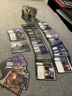 Magic The Gathering Silverquill Statement Preconstructed Commander Deck - Image 3