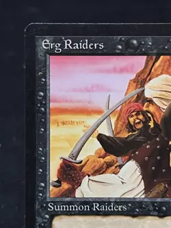 Erg Raiders - Arabian Nights ~LP~ Magic The Gathering MTG - Image 3