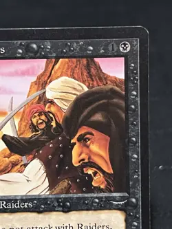 Erg Raiders - Arabian Nights ~LP~ Magic The Gathering MTG - Image 4