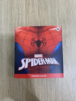 MTG Marvel's Spider-Man Prerelease Kit ITA SEALED - Image 1