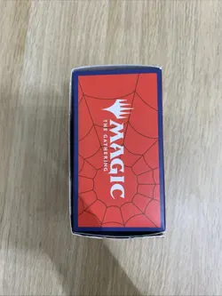 MTG Marvel's Spider-Man Prerelease Kit ITA SEALED - Image 3