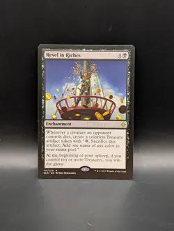 Revel in Riches Ixalan Regular - Image 1