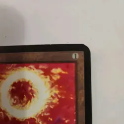 1x Sol Ring Collectors Edition CORNERS ARE CUT LOOK MTG MAGIC THE GATHERING - Image 4