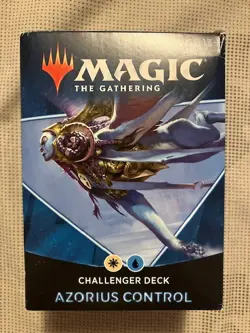 Magic: The Gathering 2021 Challenger Deck Azorius Control - Image 1