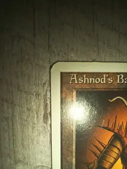 MtG Magic The Gathering - Ashnod's Battle Gear - 4th Edition - Lightly Played - Image 3