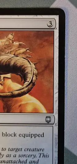 Nemesis Mask - NM - MTG Darksteel - 134/165 ⚔B&B - Image 3