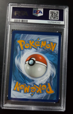 2022 POKEMON SWSH BRILLIANT STARS #017 ULTRA RARE CHARIZARD V - PSA 9 MINT - Image 2