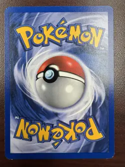 Pokemon Gym Heroes 1st Edition Misty's Poliwrath RARE 31/132 LP/LP+ - Image 2
