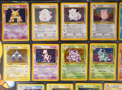 MP/HP (BASE-2/II) NEAR-COMPLETE Pokemon 17/20 HOLO-RARE Card Set 130 WOTC#1 - Image 2