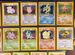 MP/HP (BASE-2/II) NEAR-COMPLETE Pokemon 17/20 HOLO-RARE Card Set 130 WOTC#1 - Image 3
