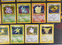 MP/HP (BASE-2/II) NEAR-COMPLETE Pokemon 17/20 HOLO-RARE Card Set 130 WOTC#1 - Image 5