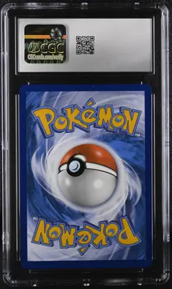 PIKACHU Crown Zenith Secret Rare Holo #160 CGC 10 Pokemon [Nostalgium] - Image 2