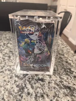 🔥 Pokemon TCG: Sun & Moon - Burning Shadows Booster Box (Factory Sealed) 🔥 - Image 2