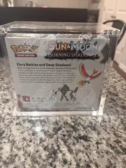 🔥 Pokemon TCG: Sun & Moon - Burning Shadows Booster Box (Factory Sealed) 🔥 - Image 3