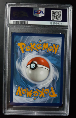 2021 POKEMON SWSH CHILLING REIGN #021 FULL ART BLAIZIKEN VMAX - PSA 9 MINT - Image 2