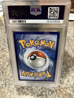 Pokemon TCG Misty's Psyduck Destined Rivals 193/182 Psa 10 Gem Mint - Image 4