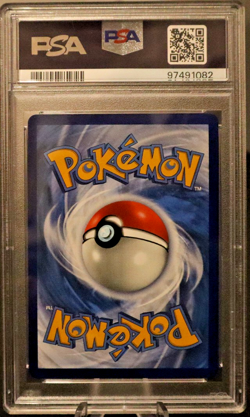 2023 Pokemon TCG SWSH Crown Zenith Suicune V #GG38 Full Art Card PSA 10 GEM MINT - Image 2