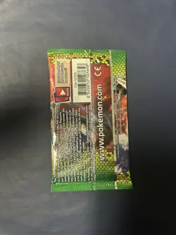 Pokemon Black & White Dragons Exalted Booster Pack Factory Sealed (Gyarados Art) - Image 2