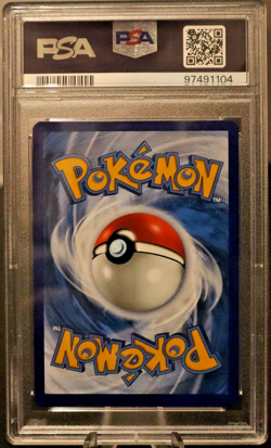 2024 Pokemon Temp Forces #205 Walking Wake ex Special Illustration Rare PSA 10 - Image 2