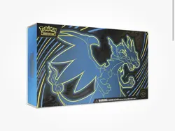 Pokemon Mega Charizard X ex Ultra Premium Collection UPC NEW & SEALED - PRESALE! - Image 1