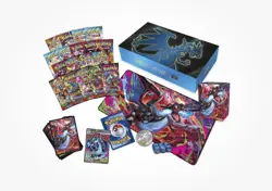 Pokemon Mega Charizard X ex Ultra Premium Collection UPC NEW & SEALED - PRESALE! - Image 2
