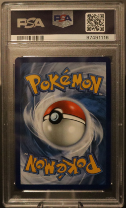 2024 Pokemon Temporal Forces Special Illustration Rare #207 IRON BOULDER: PSA 10 - Image 2