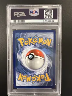 2020 Pokemon SWSH BSP Charizard V #50 Champions Path ETB Promo PSA 9 MINT - Image 2