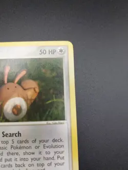 Pokemon Card SENTRET 75/109 Common 2004 EX TEAM ROCKET RETURNS - Image 3