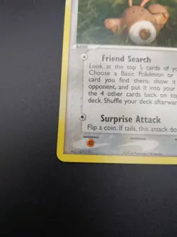 Pokemon Card SENTRET 75/109 Common 2004 EX TEAM ROCKET RETURNS - Image 4