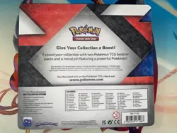 Pokemon Sword and Shield: Latias Collector's Pin Fusion Strike/Battle Styles - Image 2