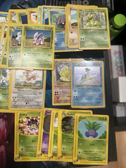 Pokemon Vintage WOTC Lot 80 Cards - Image 2