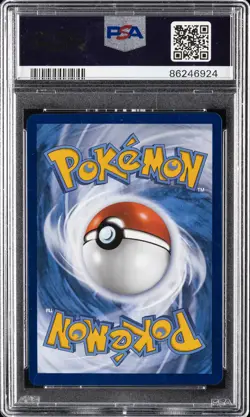 2023 POKEMON SWORD & SHIELD CROWN ZENITH #GG44 FULL ART/MEWTWO VSTAR PSA 10 - Image 2