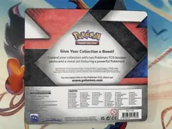 Pokemon Latios Collector's Pin Booster packs Fusion Strike and Battle Styles - Image 2